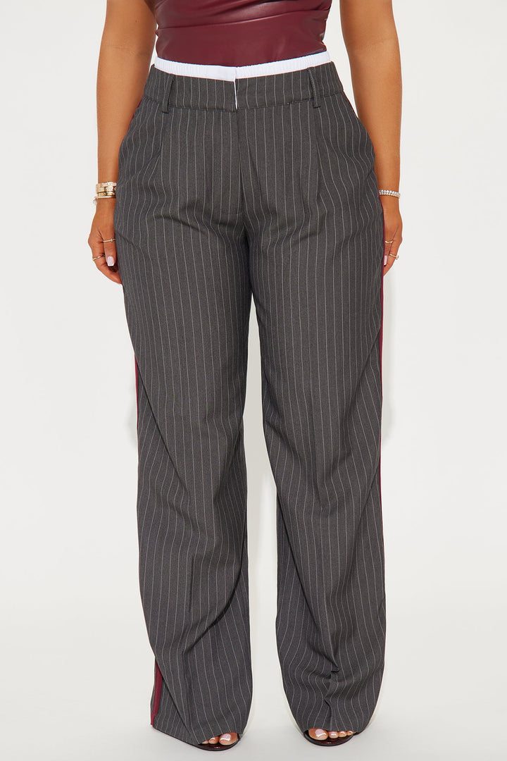 Women's Pants — Wide Leg | Yvezi — 2