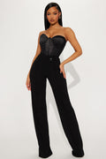 Women's Wide Leg Pants | Yvezi — 1