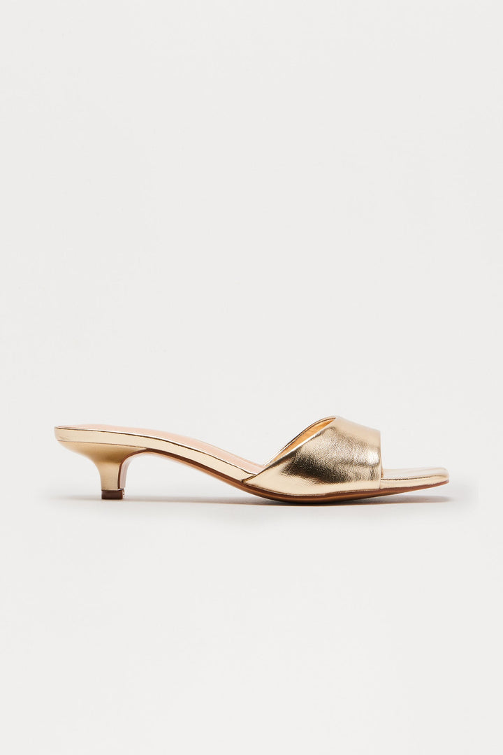 Women's Kitten Heels | Yvezi — 2