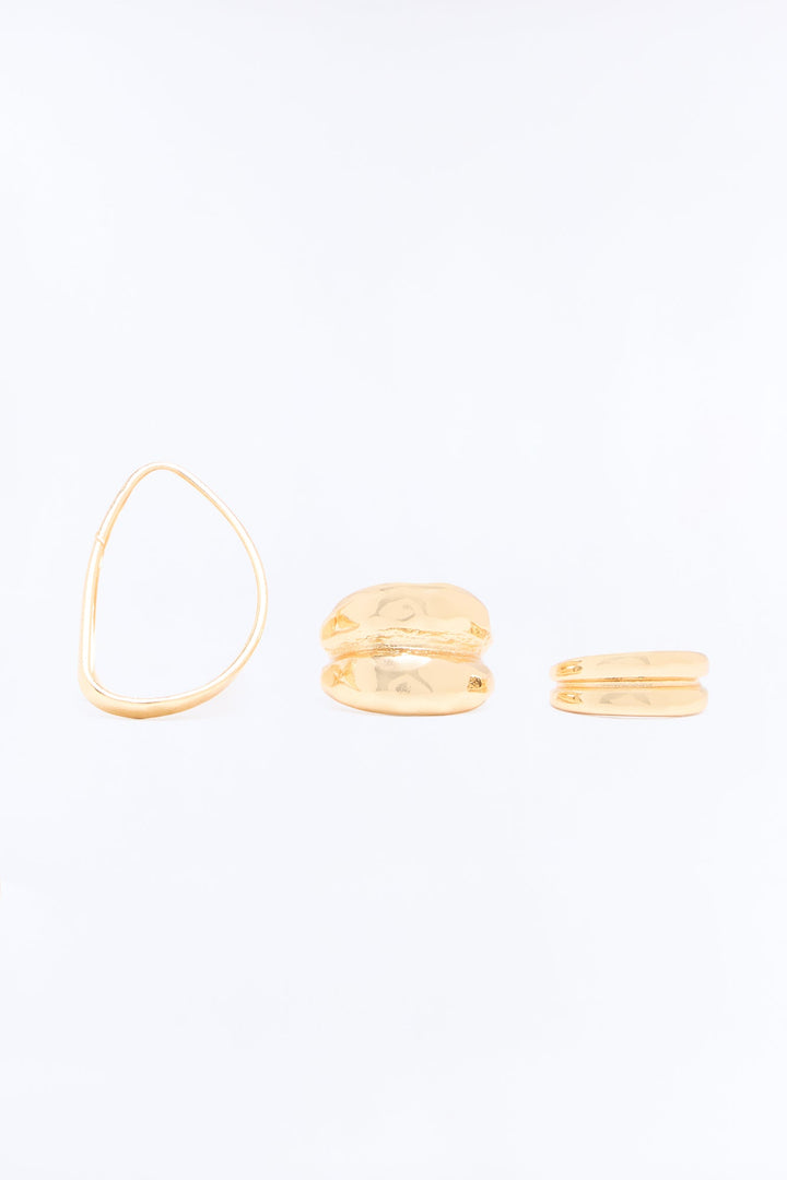 Women's Ring Set | Yvezi — 1