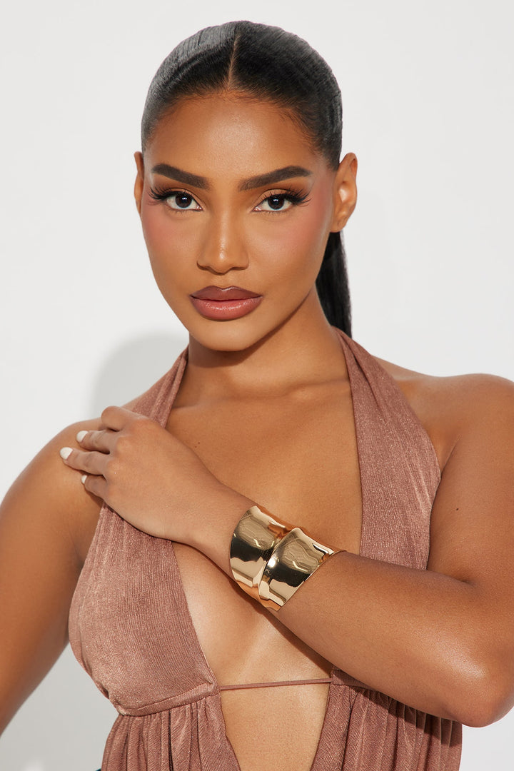 Women's Cuff Bracelet | Yvezi — 2
