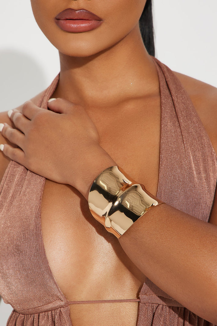 Women's Cuff Bracelet | Yvezi — 1