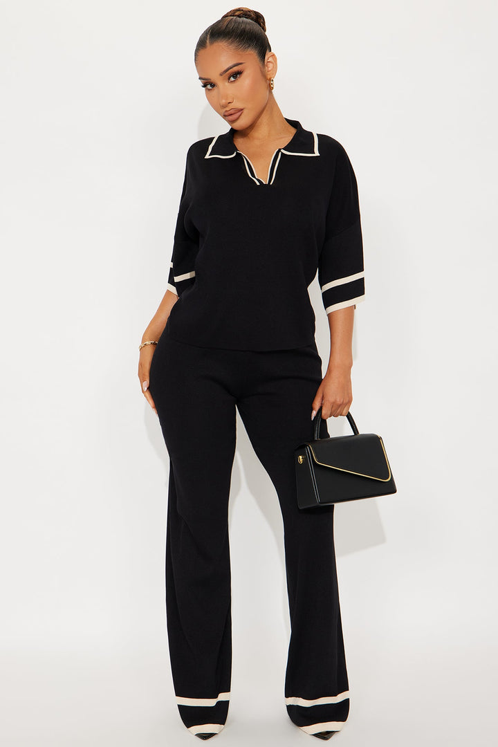 Women's Viscose Matching Pants Set | Yvezi — 1