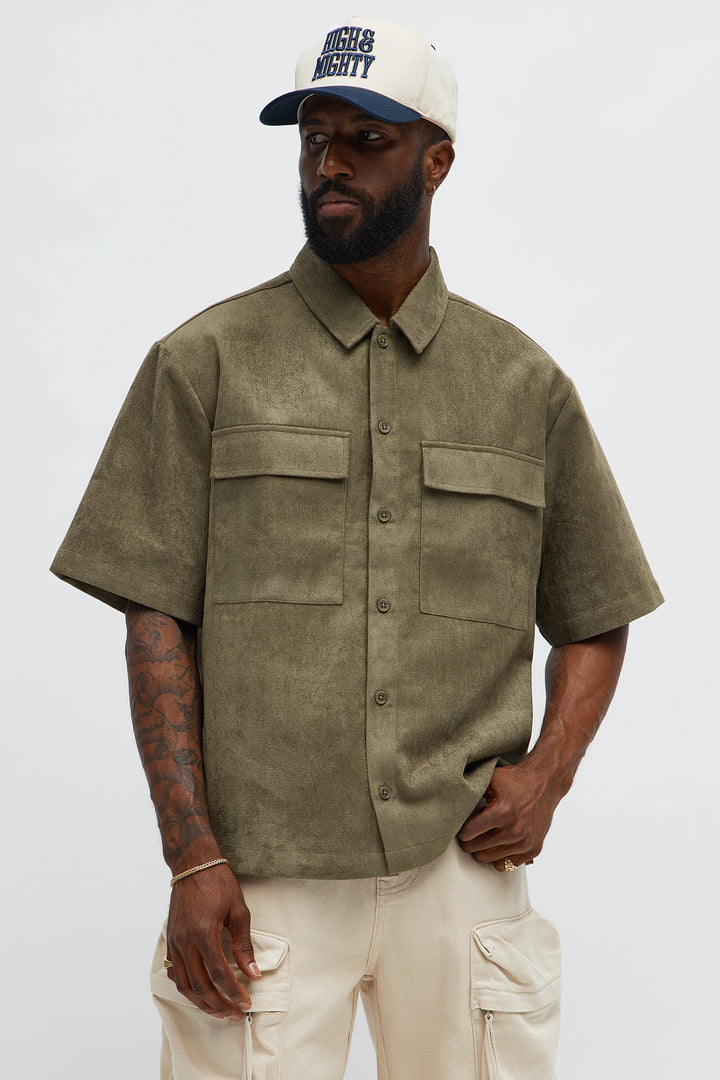 Men's Shirt | Yvezi — 1