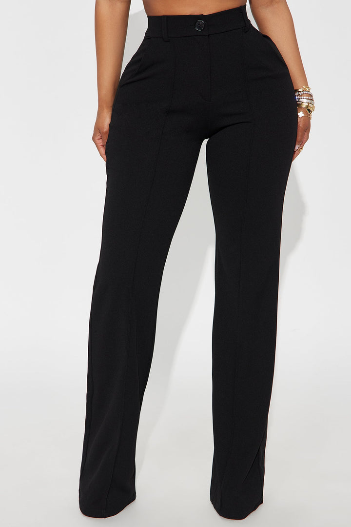 Women's Wide Leg Pants | Yvezi — 2