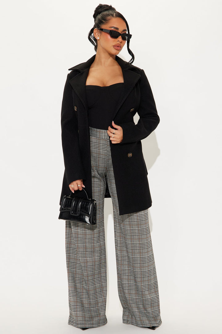 Women's Coat — Long Sleeve | Yvezi — 2