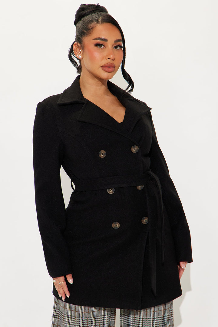 Women's Coat — Long Sleeve | Yvezi — 1