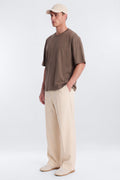 Men's Wide Leg Pants | Yvezi — 1