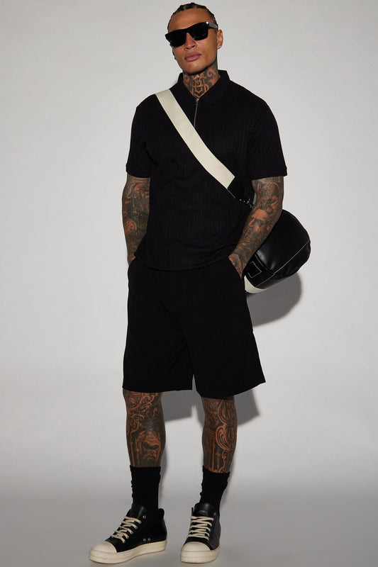 Men's Polo Shirt — Short Sleeve | Yvezi — 2