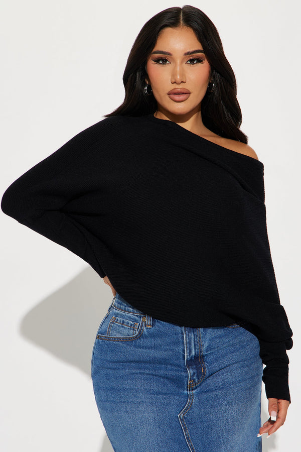 Women's Sweater — Long Sleeve | Yvezi — 1