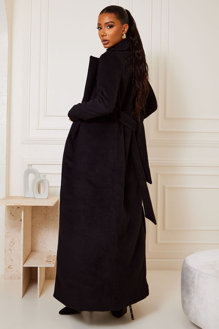 Women's Coat | Yvezi — 2