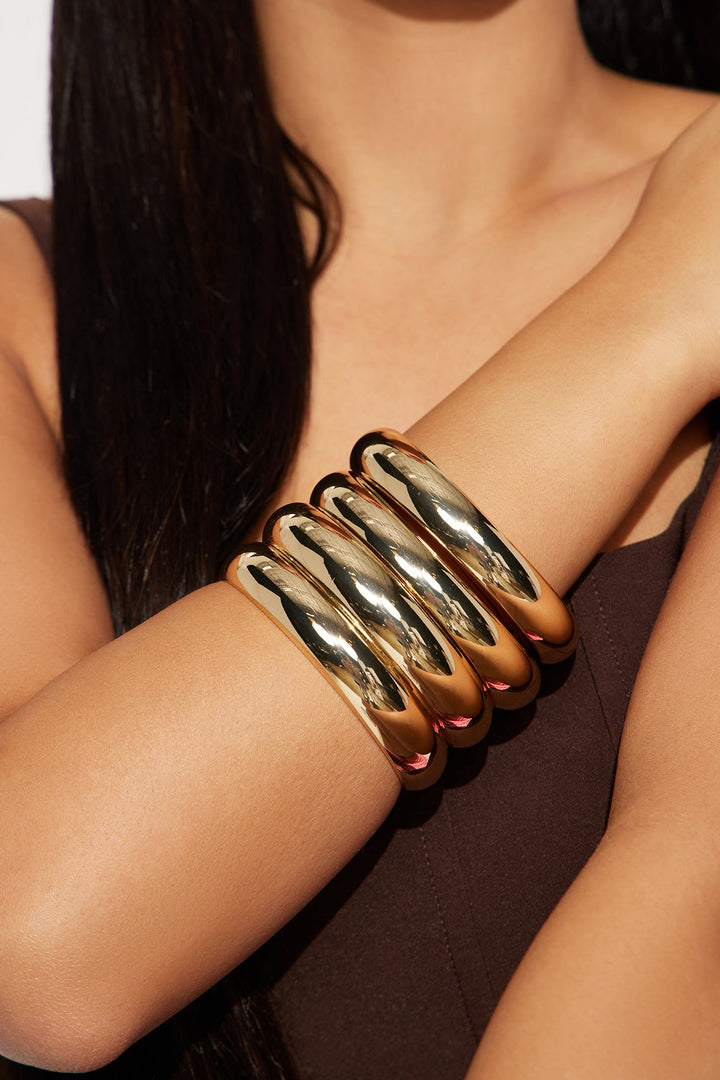 Women's Bangle Set | Yvezi — 1