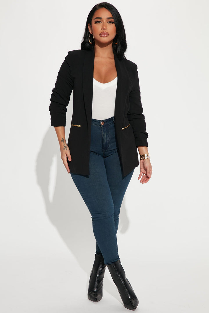 Women's Blazer | Yvezi — 2