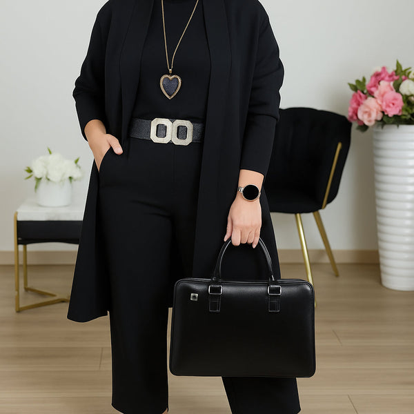 Ésméline | Women's Elegant Three-Piece Set — view 1