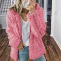 Women's Hooded Full-Zip Fleece Gilet — view 1