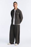 Men's Check Pants | Yvezi — 1