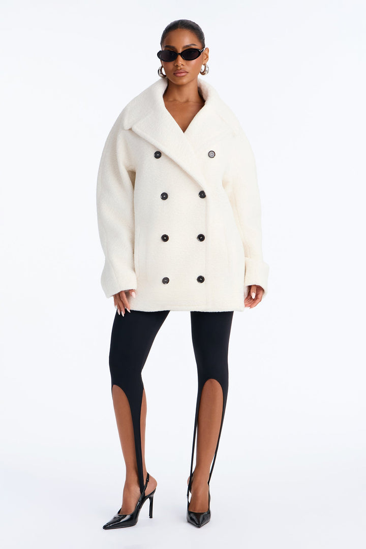 Women's Coat | Yvezi — 2