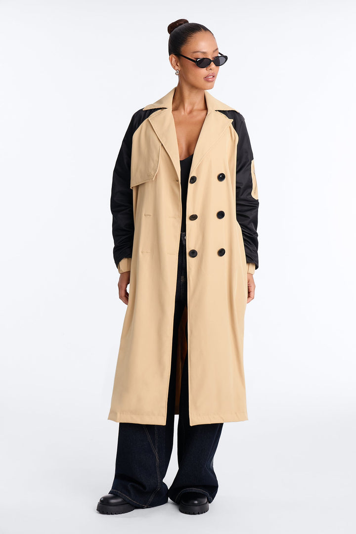 Women's Coat | Yvezi — 1