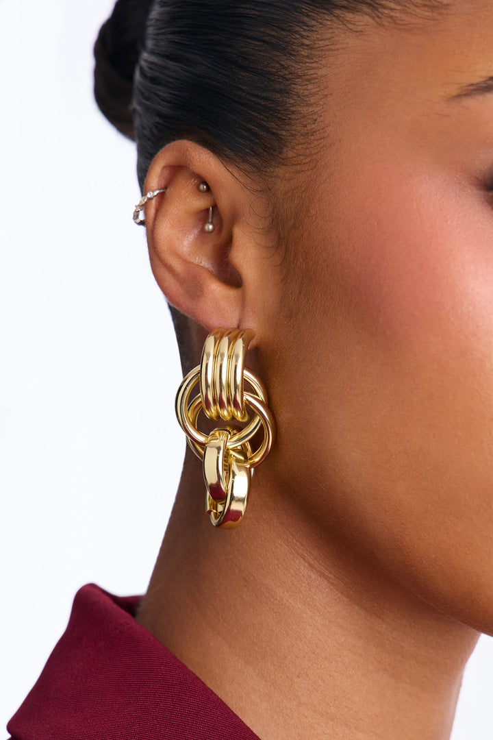 Women's Earrings | Yvezi — 2