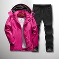 Tilly | Women's 3-in-1 Ski Suit – Hooded Jacket with Zip-In Liner & Trousers — view 1