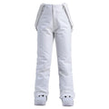 Helga | Women's Waterproof Insulated Ski Trousers with Adjustable Braces — view 1