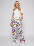 Ilse | Women's Waterproof Thermal Ski Trousers — view 1