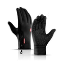 Kirsten | Thermal Touchscreen Winter Gloves with Water-Repellent Outer — view 1
