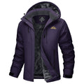 Oriel | Women's Insulated Waterproof Ski Jacket with Detachable Hood — view 1