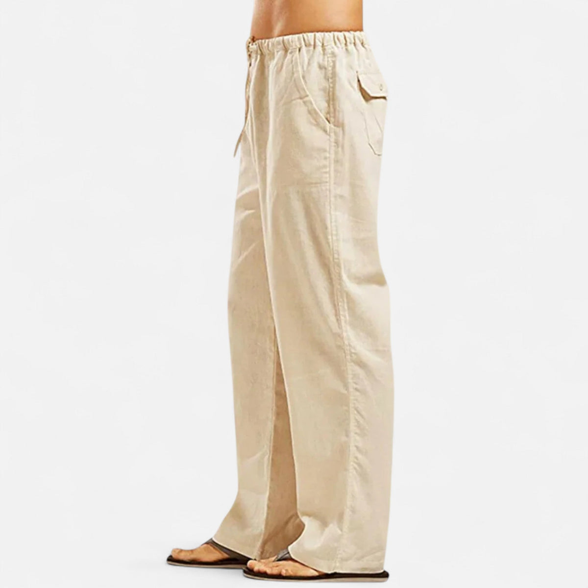 Men's Loose Pants Casual Fit — image 7
