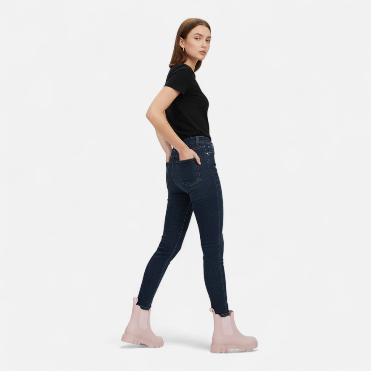 Women's Rain Boots Classic Elegance — image 7