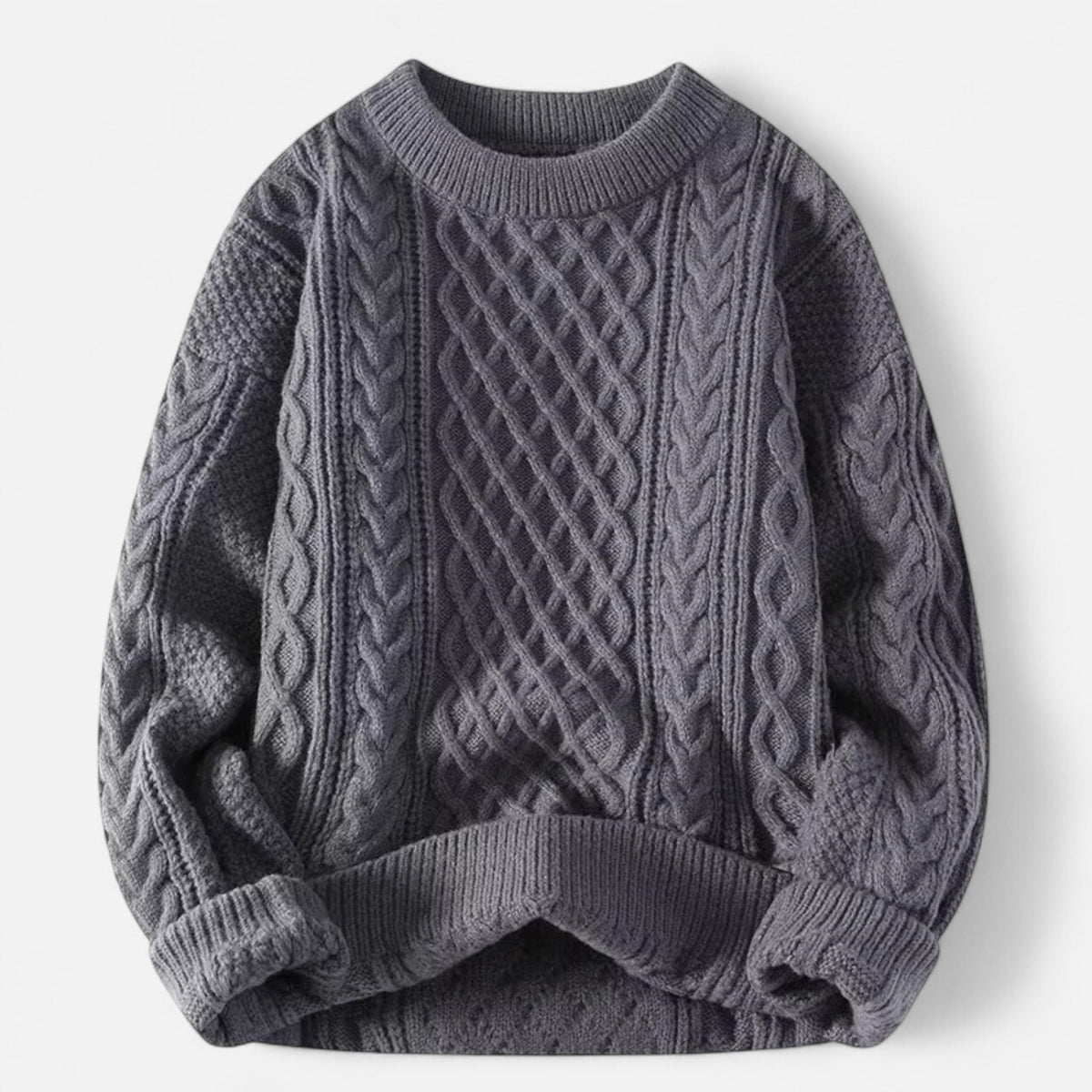 Classic Men's Sweater — image 7