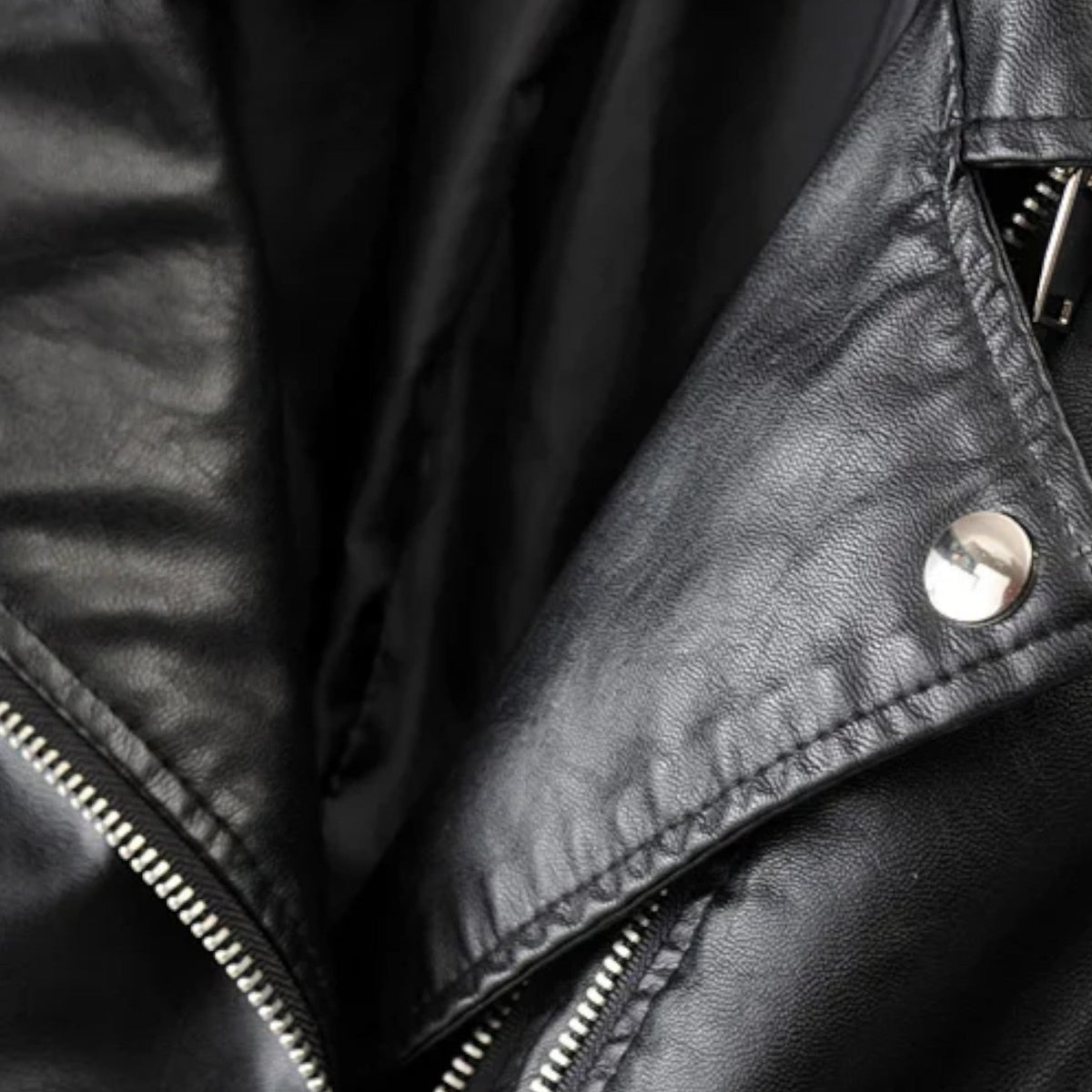 Timeless Women's Biker Design Jacket — image 5