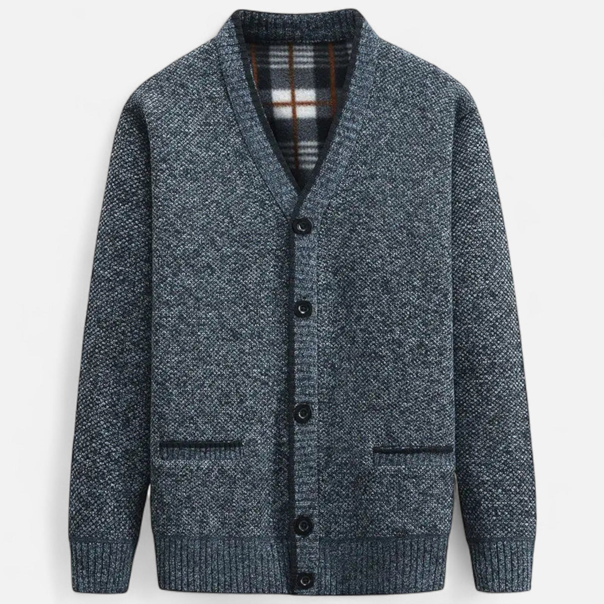 Men's Knit Cardigan — image 6