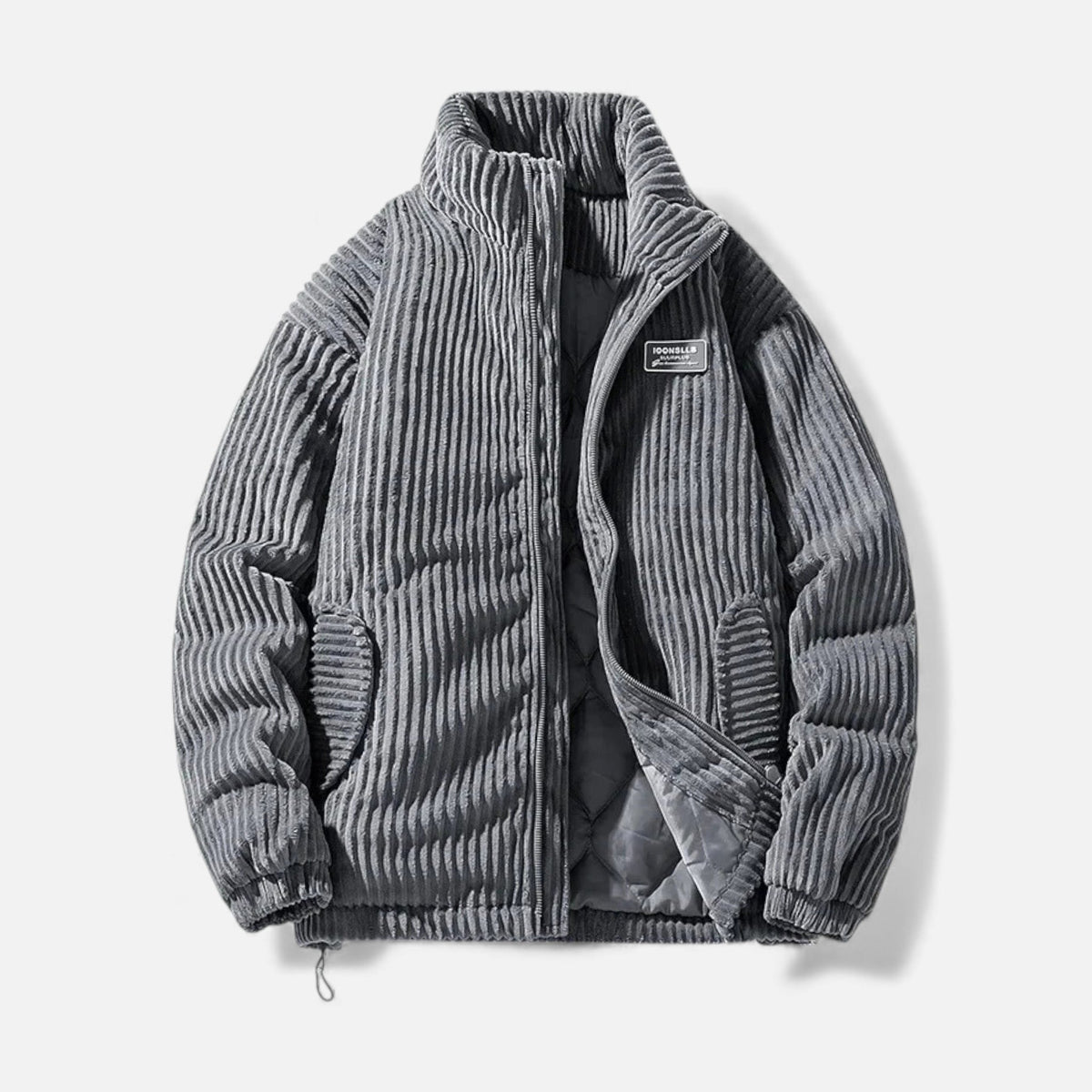 Men's Corduroy Winter Parka — image 7