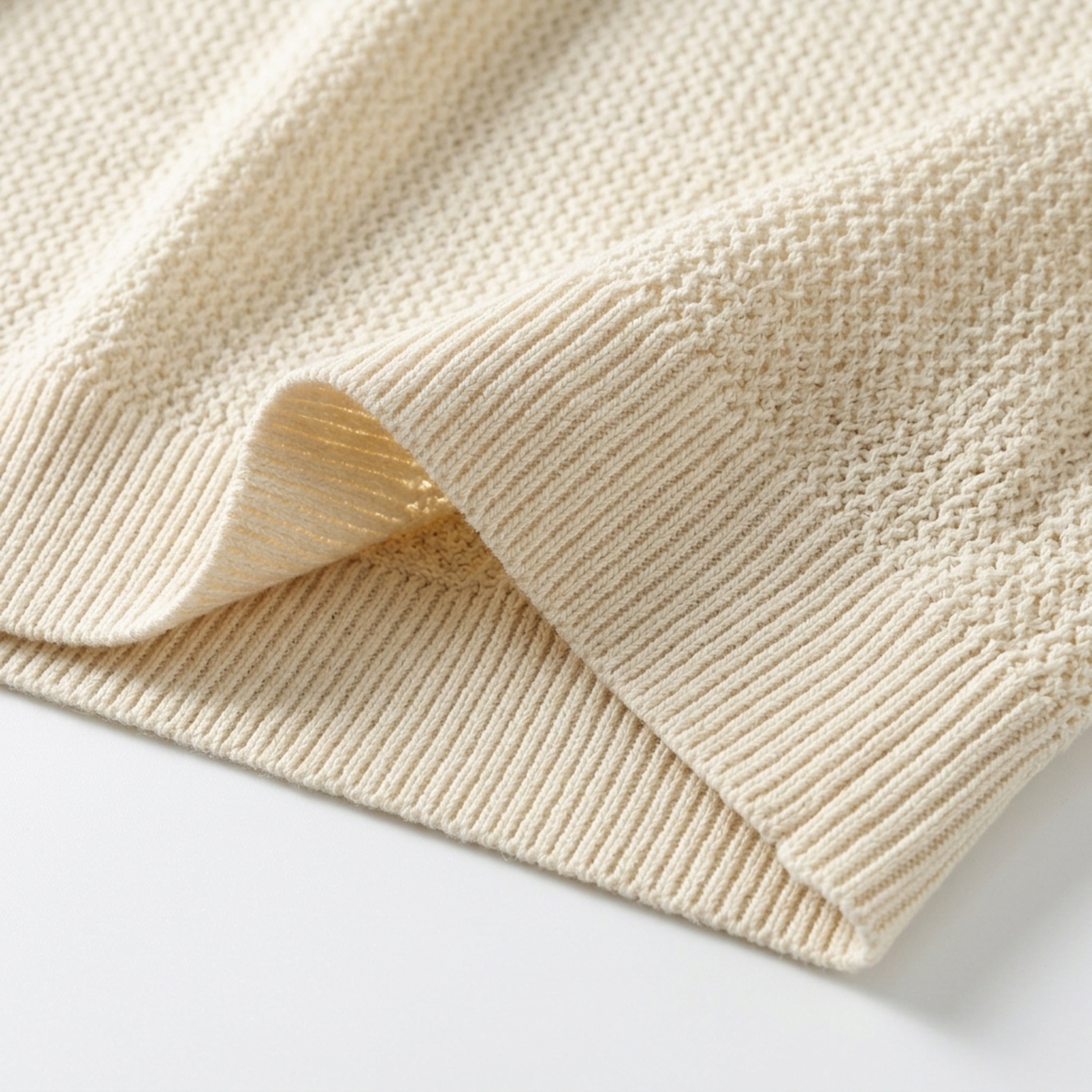 Men's Slim-Fit Knit Polo — product view