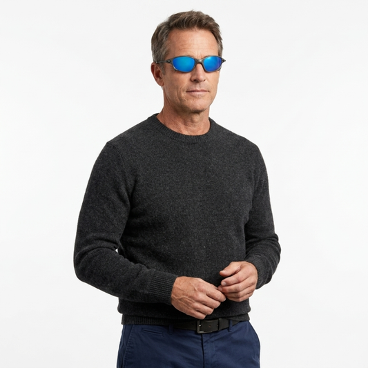 Sunglasses — beach and everyday use — Blue