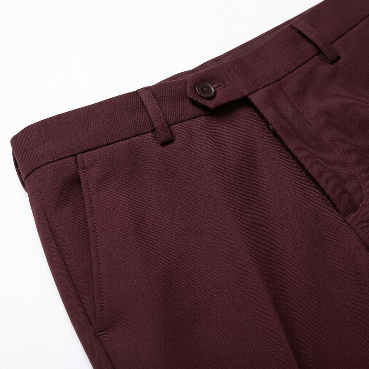Men's slim fit suit — two-piece set — office and formal occasions — image 6