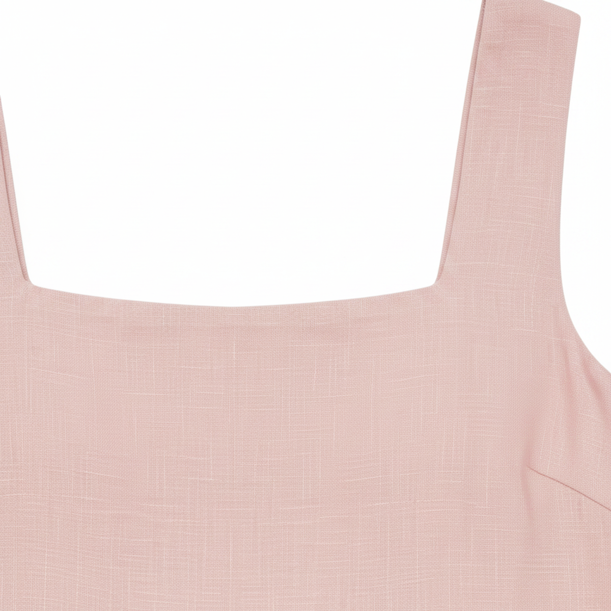 Women's Set with Square Neck Tank Top and Matching Shorts — image 11