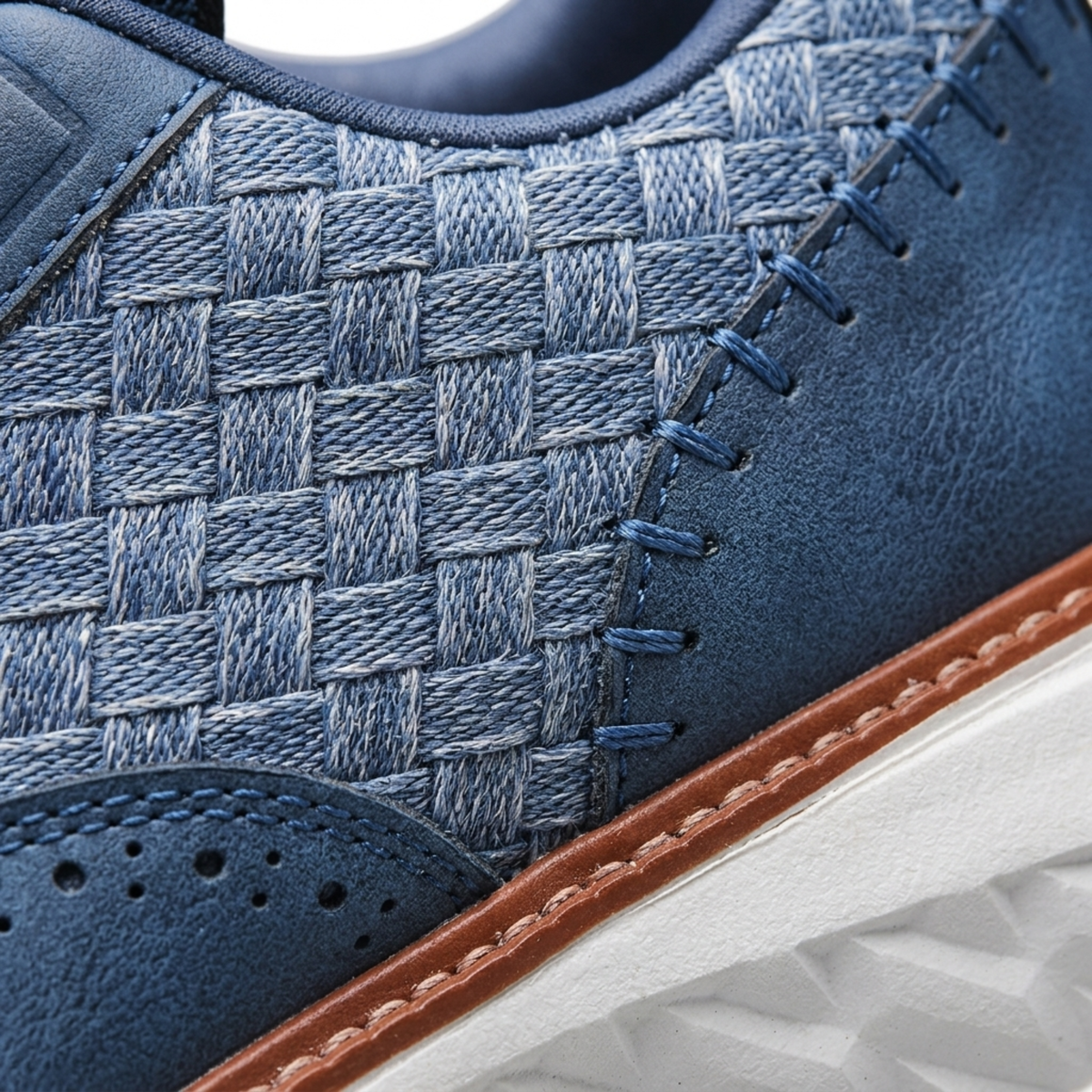 Sneakers — comfortable walking shoes — casual — product view