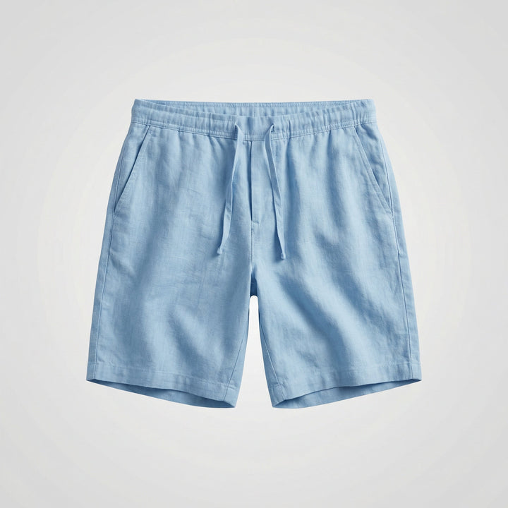Shorts pour homme au design léger — Bleu clair