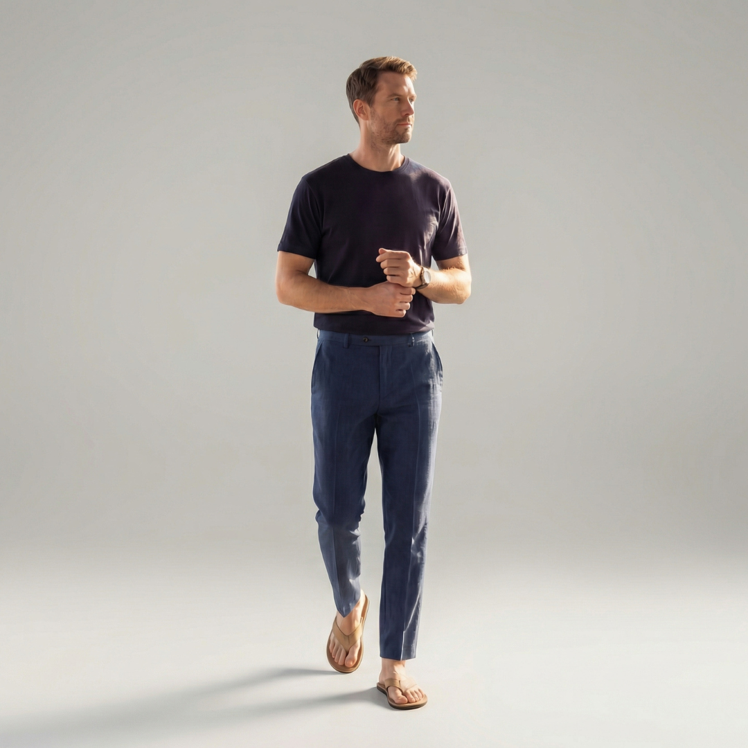 Men's bottoms | lightweight everyday pants — image 9