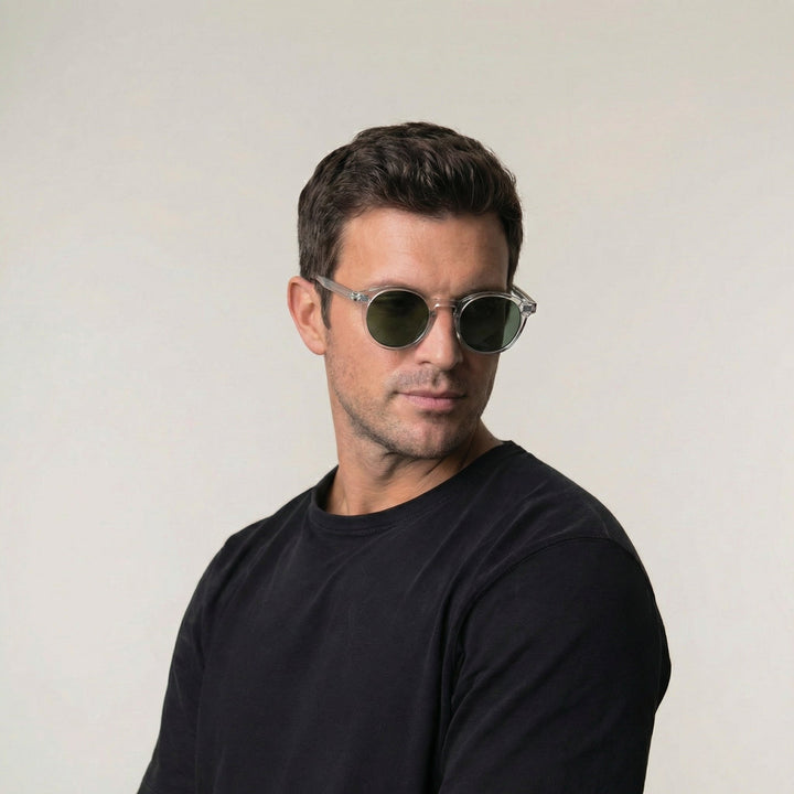 Lunettes de soleil pour homme — vue du produit