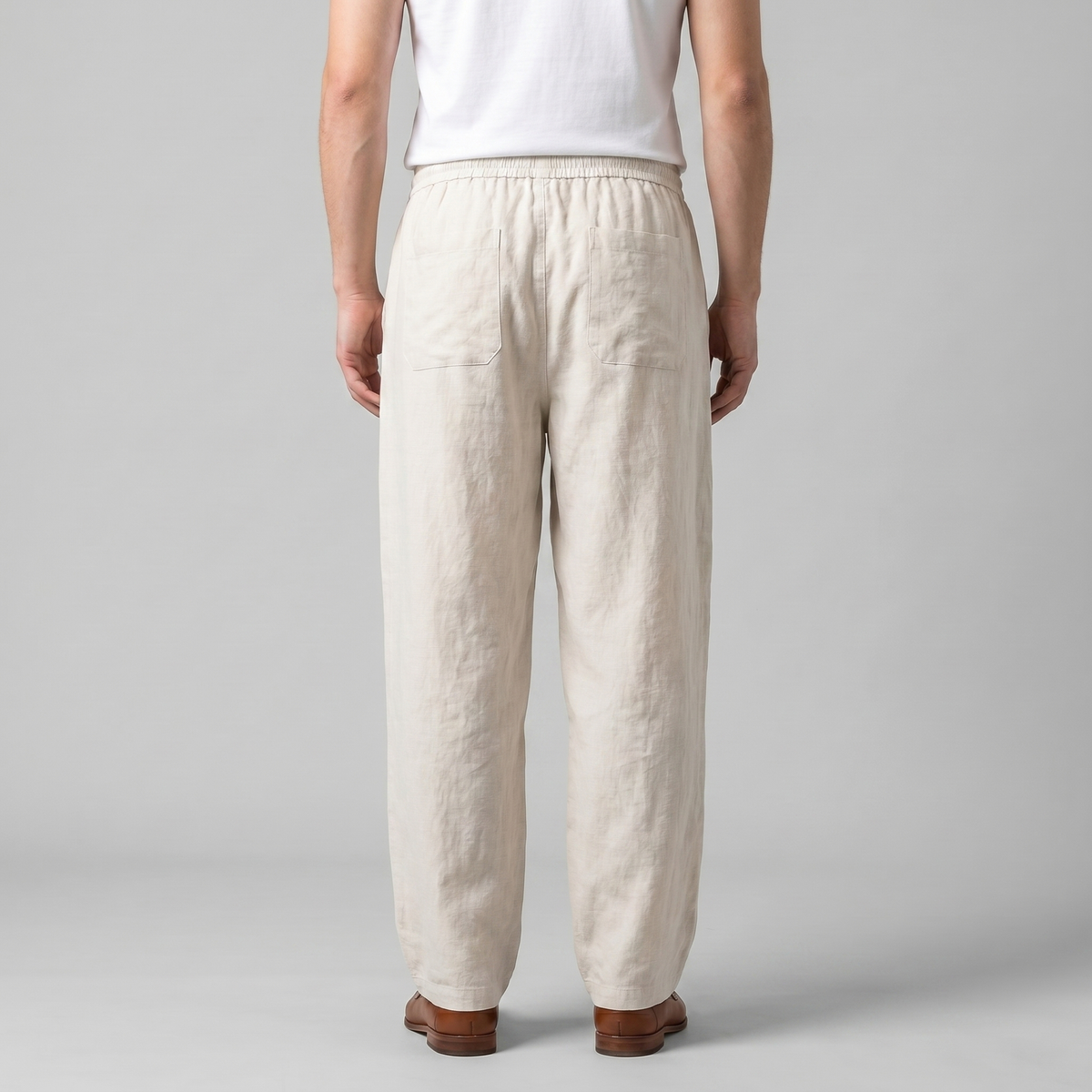 Men's Lightweight Baggy Pants — image 4
