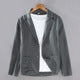 Jacket for men — straight suit jacket for cocktail events — image 11