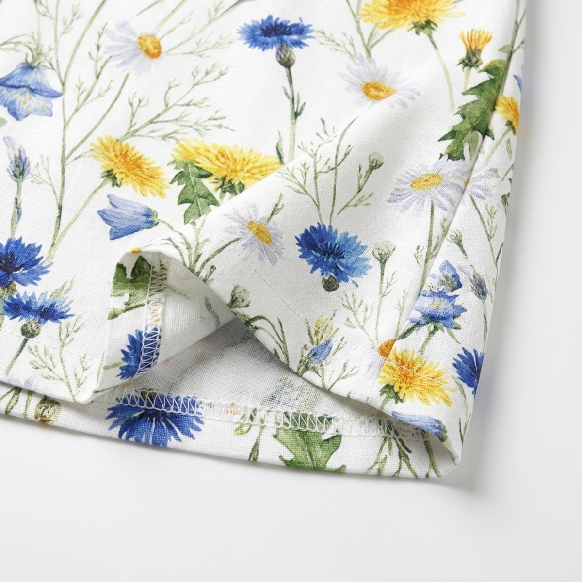 Casual printed mid-length dress — image 10