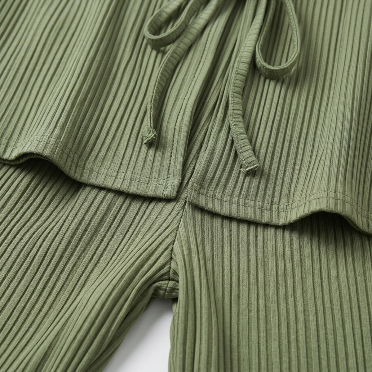 Plus Size Two-Piece Pants Set for Women — image 6