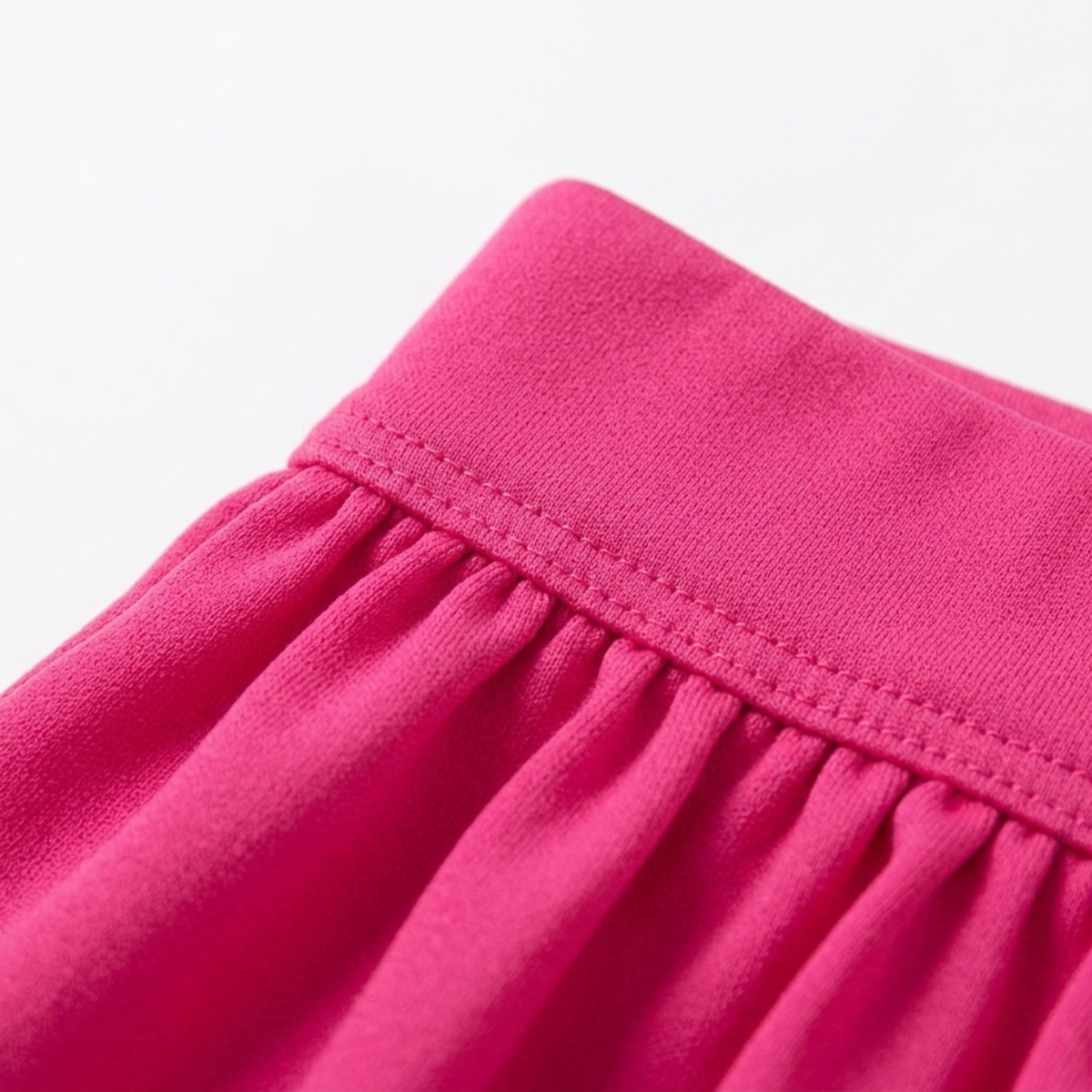 Plus size off-shoulder top and ruffled shorts set — image 10