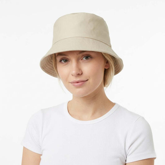 Unisex Fisherman Hat - Visor with Stitching - Casual Travel Style — product view