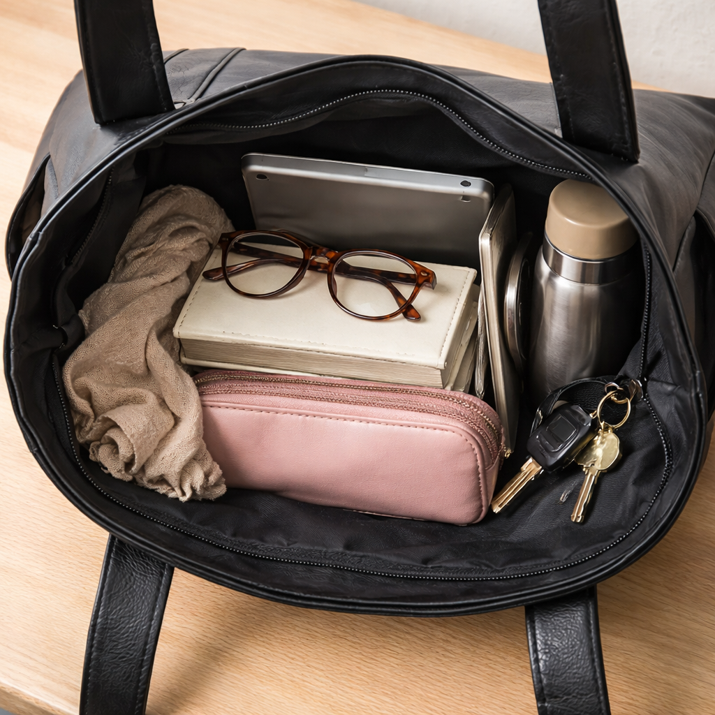 Adjustable Multifunctional Women's Sac Tote — image 2