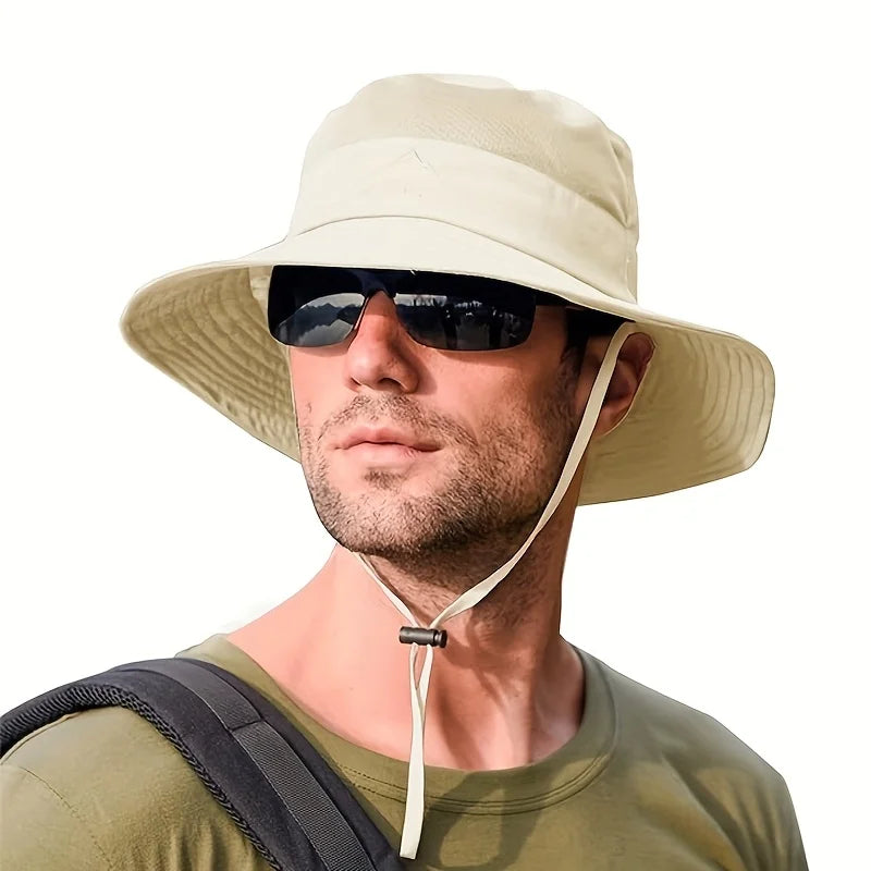 Sun hat bucket style hiking summer — image 10